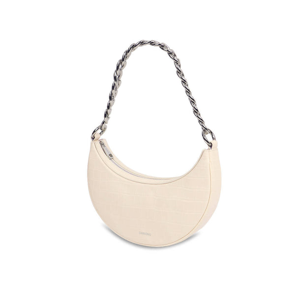 Cairo Saddle Bag - Ivory - Space to Show