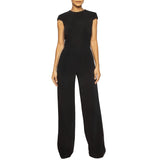 HURA: Wide Leg Jumpsuit - Space to Show