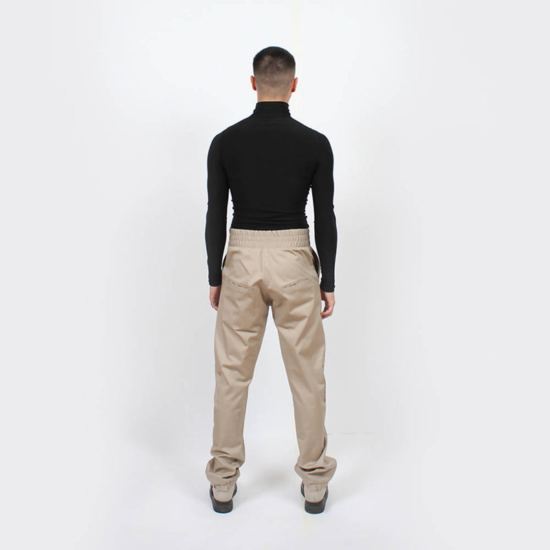 Slinky Turtleneck : Black - Space to Show