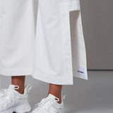 Double Slit Trousers - Space to Show