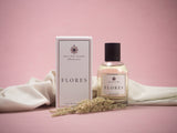 FLORES, Eau de Parfum, 100 ml - Space to Show