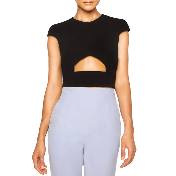 KALI: Cap Sleeve Top - Space to Show