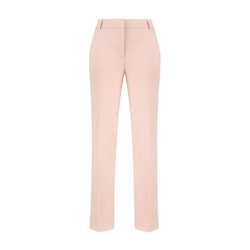 Dana Rosewater Pleated Trousers - Space to Show
