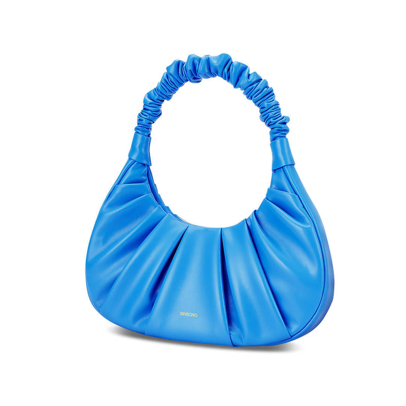Ava Bag - Lake Blue - Space to Show