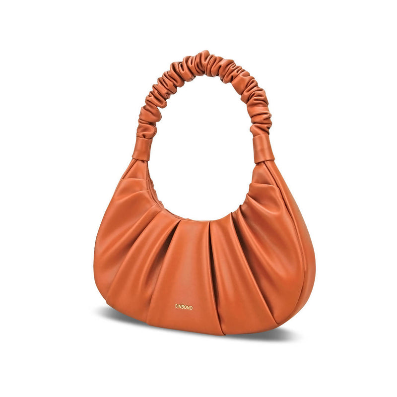 Ava Bag - Orange - Space to Show