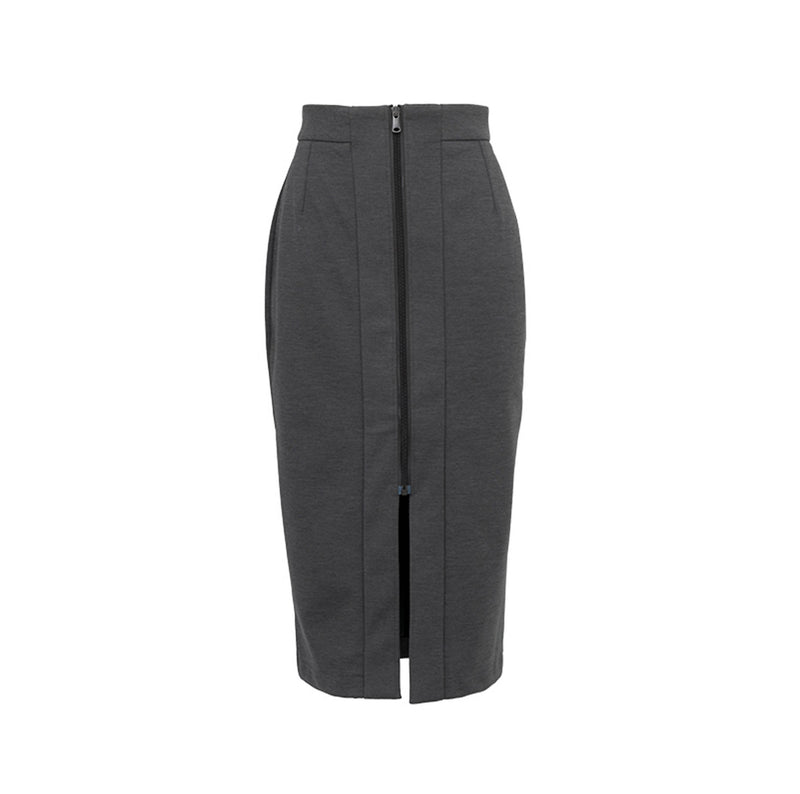 Aina, high-waisted tube skirt - Space to Show