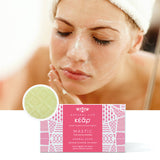 Kear Mastic natural soap bar hydrating, nourishing, antioxidant