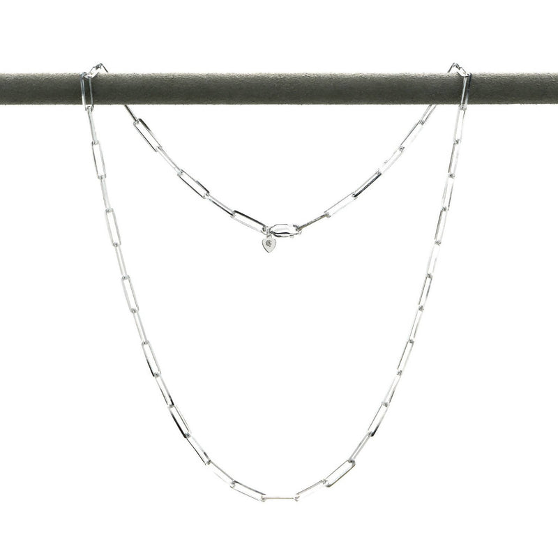 CHAIN REACTION NECKLACE - Space to Show
