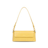 Amelia Shoulder Bag - Yellow - Space to Show