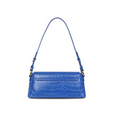 Amelia Shoulder Bag - Classic Blue - Space to Show