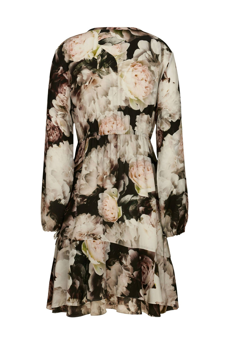 Isla Print Tunic Dress - Space to Show