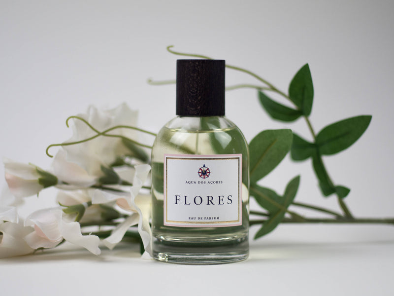 FLORES, Eau de Parfum, 50 ml - Space to Show
