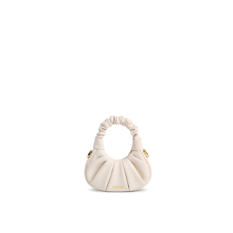 Mini Ava Bag - Ivory - Space to Show